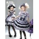 Mademoiselle Pearl Poodle Blouses Cutsew JSKs One Piece and SP(Reservation/2 Colours/Full Payment Without Shipping)